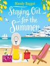 Imagen de portada para Staying Out For the Summer